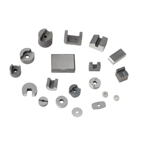 مغناطيسات AlNiCo المصبوبة